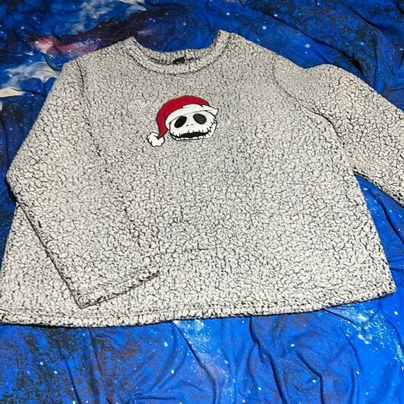 Jack skellington Xmas sweater - Picture 1 of 4